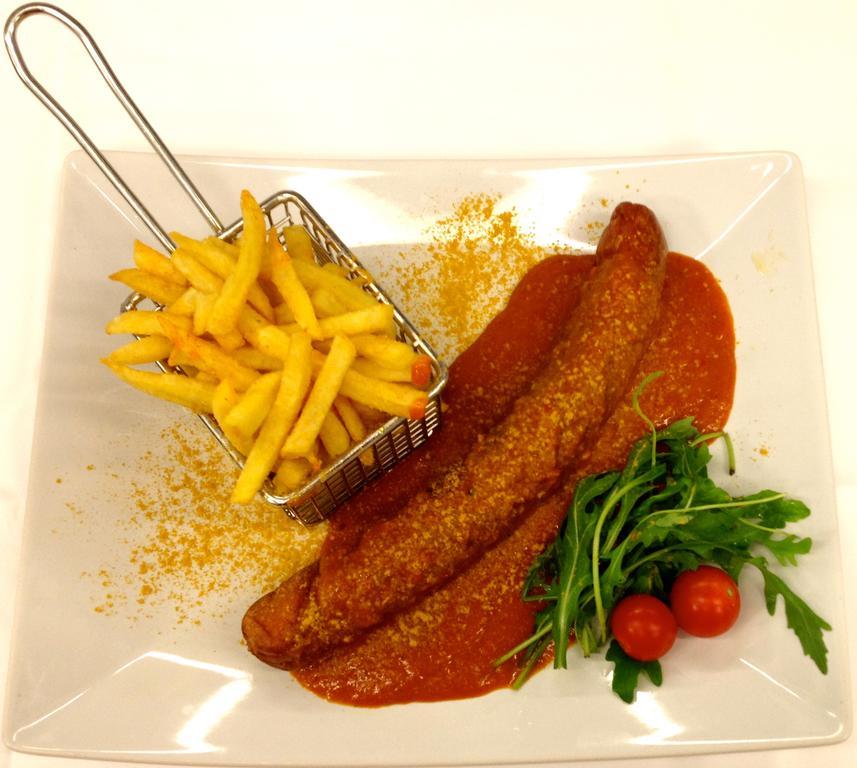 Zum Eichenzeller Hotel Ngoại thất bức ảnh
